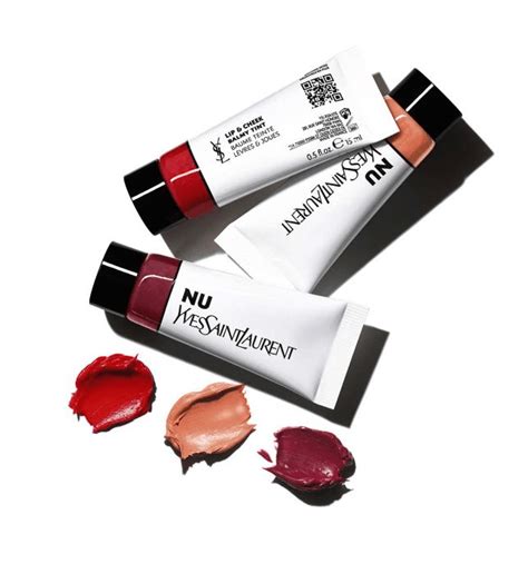 where to buy ysl tint in balm|YSL nu lip and cheek.